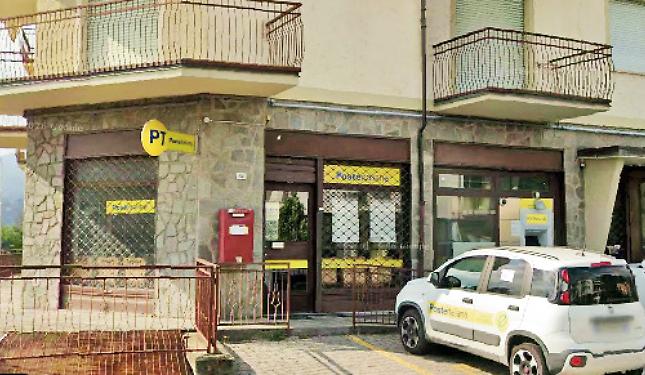 Ufficio postale chiude (temporaneamente) per rifarsi il look: con Polis si incrementano i servizi