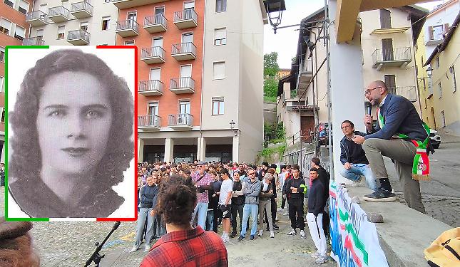 Le parole di "Mirka" davanti agli studenti: &laquo;Io muoio tranquilla. Quando sarai grande, studia&raquo;