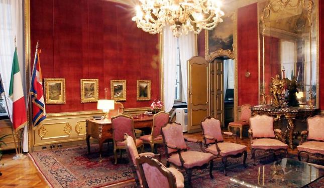 Porte aperte a Palazzo Lascaris