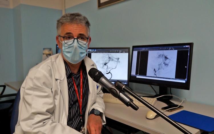 Fabrizio Venturi Neuroradiologia