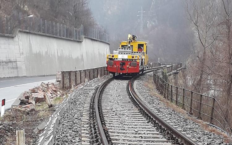Linea Ceva-Ormea: a gennaio l’incontro con Regione e RFI