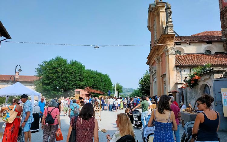 Festa del Pane la Monferrina protagonista