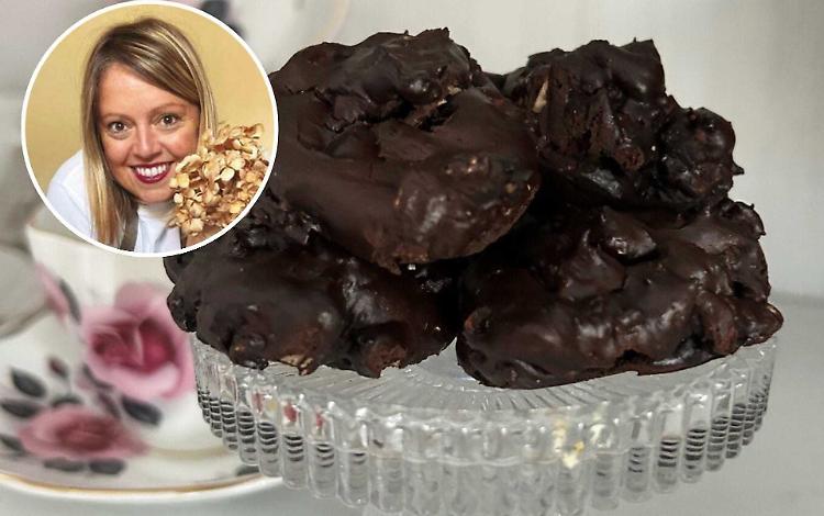 Biscotti al cioccolato