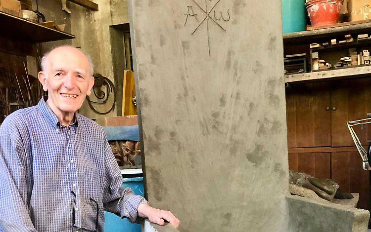 La cattedrale ha una nuova... cattedra: ecco chi l'ha realizzata