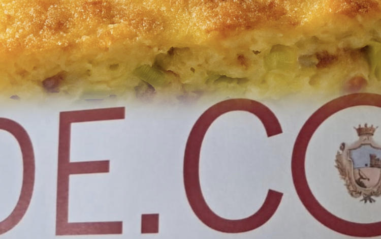 Alla riscoperta di antichi sapori: la torta di patate e la torta di “Ramasin” entrano tra le De.Co. di Montaldo