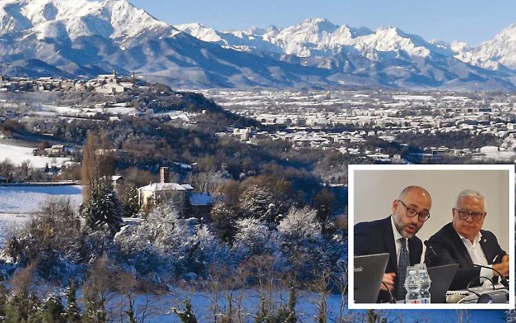 I turisti amano la provincia di Cuneo: crescono arrivi e presenze