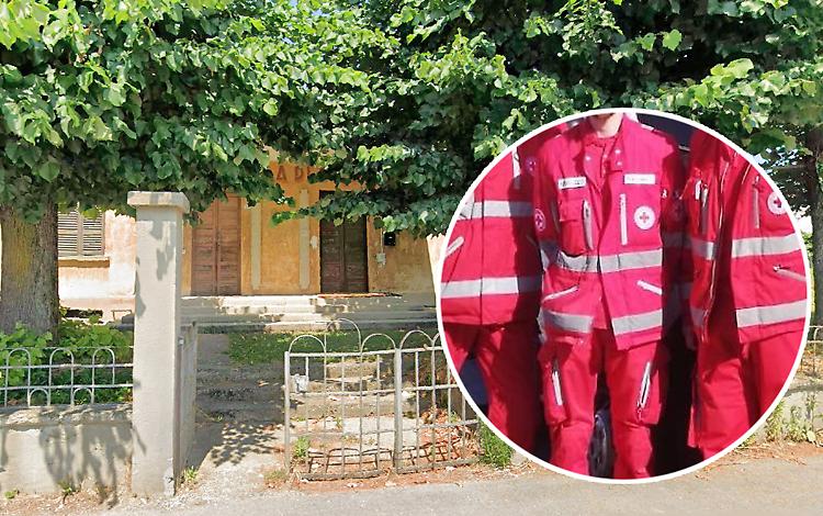 Presidio importante, soprattutto per gli anziani: nuovi "ambulatori" di Croce Rossa nelle piccole frazioni
