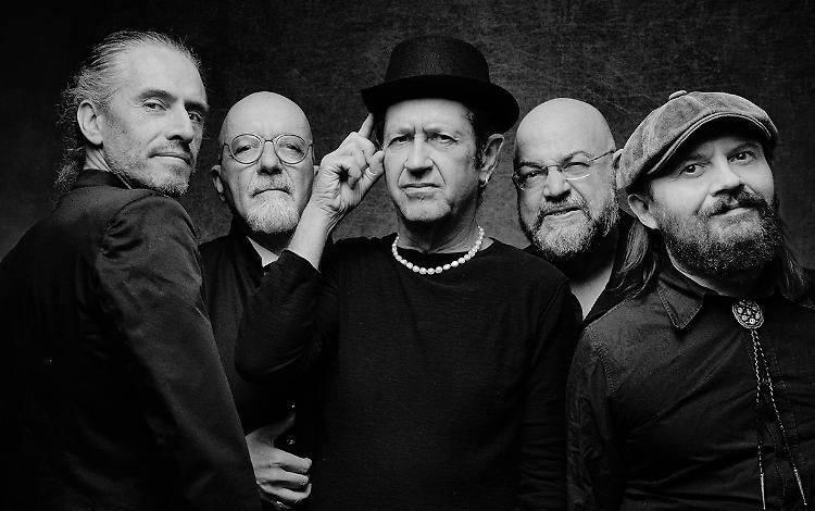 Roby Bella scova il blues dove non l'avevate mai sentito: «L'album? Esce in vinile»