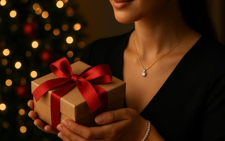 Regalare un gioiello a Natale spendendo meno