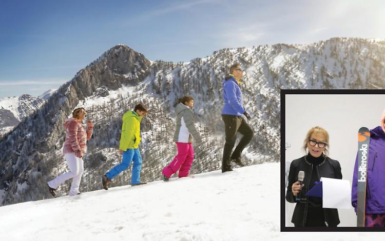 L’avvio della stagione invernale cuneese presentato in… Costa Azzurra