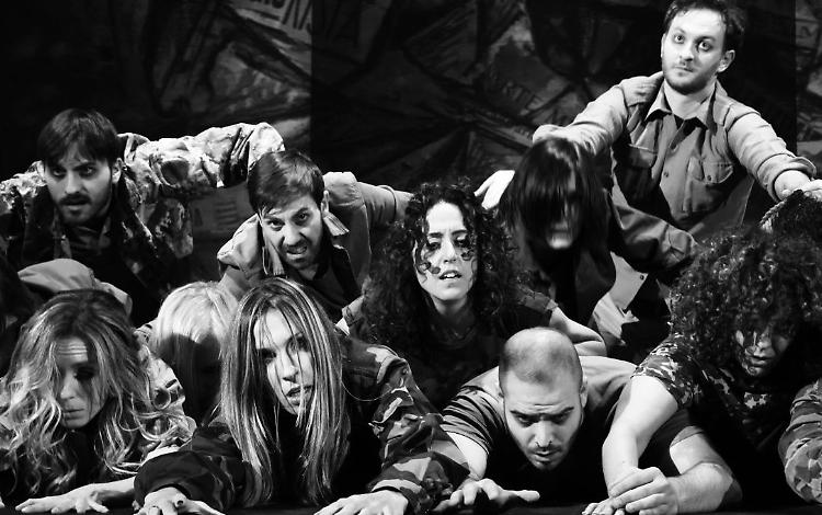 “Flotilla di Mare e di Terra: il racconto di un'impresa” e "Voci contro la guerra"