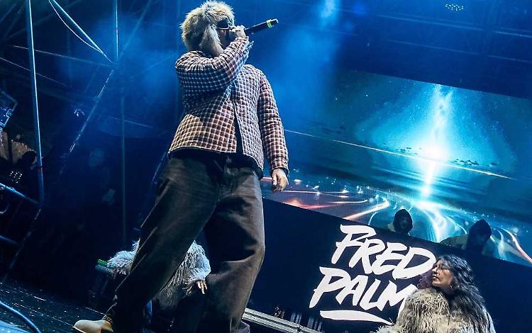 Prato Nevoso: «Apertura di stagione incredibile». Ieri sera lo show di Fred de Palma