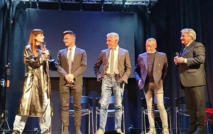 Annalisa torna a casa