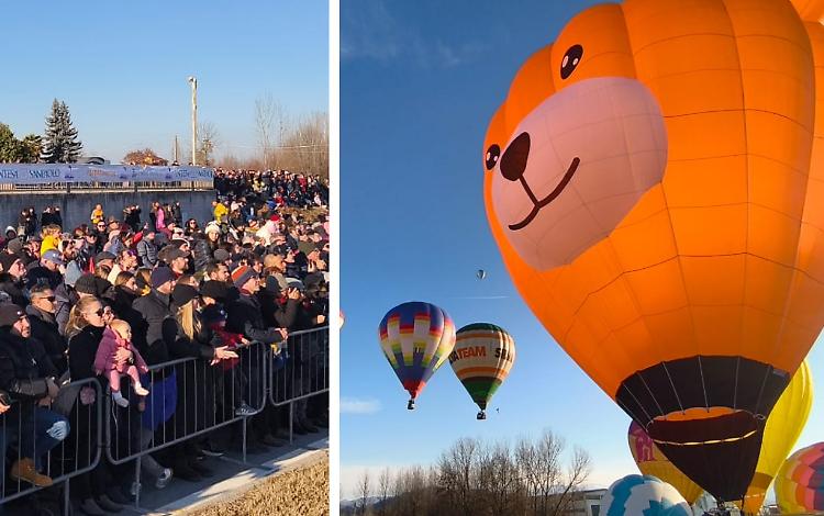 Il cielo sorride ancora a Mondov&igrave;: topolini, orsetti e dirigibile di nuovo in aria