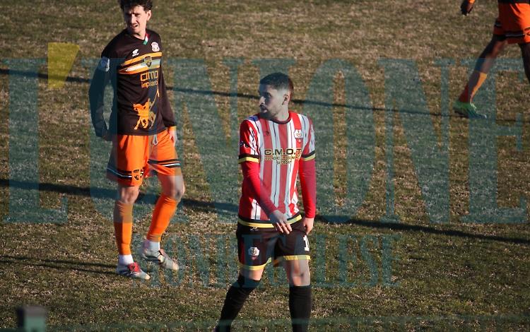 Sant'Albano-Narzole 0-3, la FOTOGALLERY