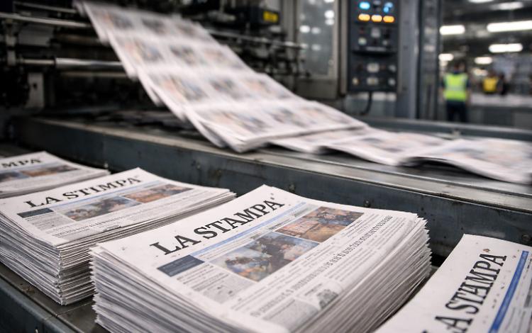 "La Stampa" in vendita: Gedi tratta la cessione con SAE