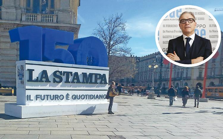&ldquo;La Stampa&rdquo; in vendita: la preoccupazione dei giornalisti. Il prossimo direttore ha gi&agrave; un nome?