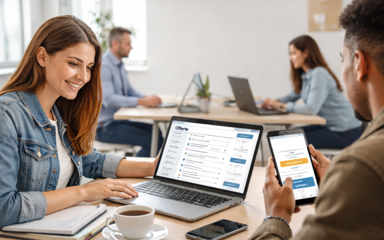 Lavoro in un clic: nuove piattaforme per candidarsi e assumere in Piemonte