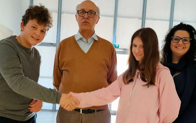 Francesco Ballatore eletto sindaco dei ragazzi: una lezione di democrazia vera