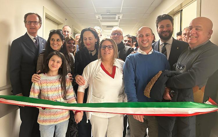 Assistenza h24 senza intasare i reparti: Ceva apre l&rsquo;Ospedale di Comunit&agrave;