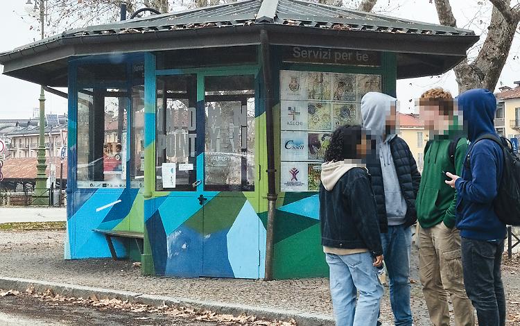 giovani disagio giovanile