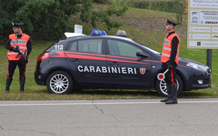 Cadavere ritrovato a Bra un automobilista, &egrave; giallo