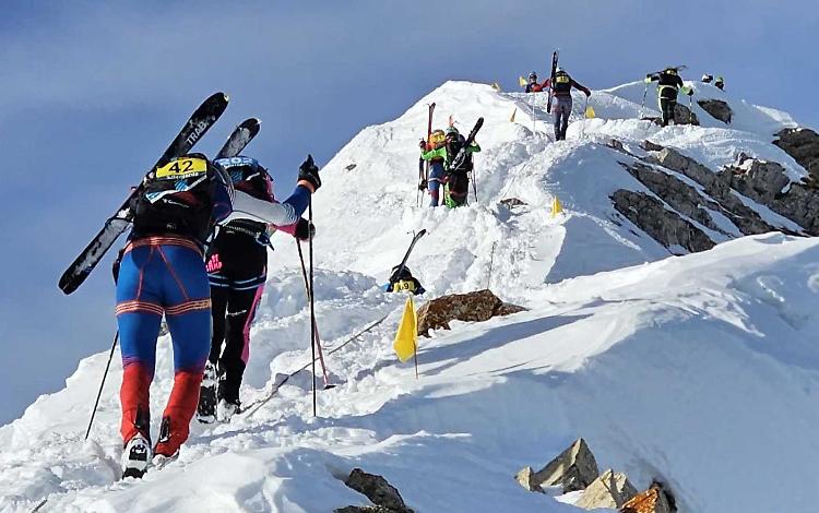 Mondol&egrave; Ski Raid, debutto col botto: Magnini e Moreschini firmano la prima storica edizione