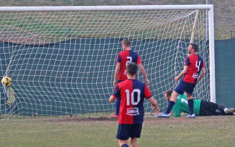 La beffa di Grace. Il Bisalta mastica amaro