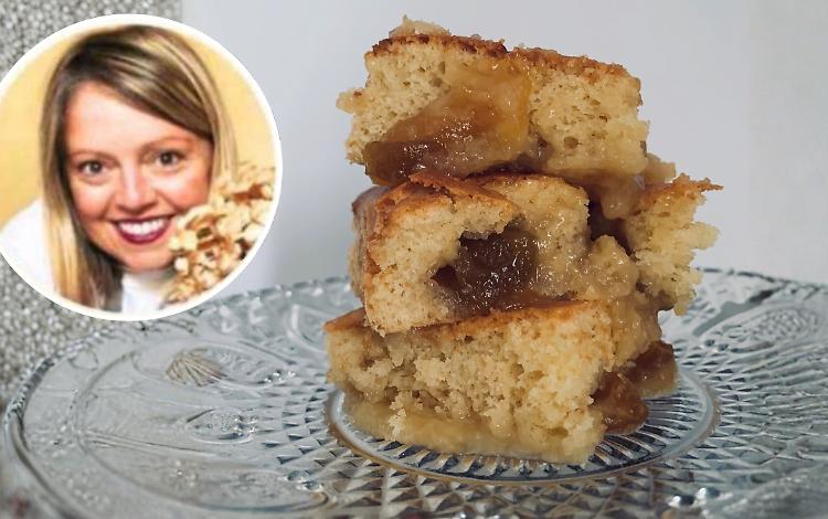 Torta alla marmellata