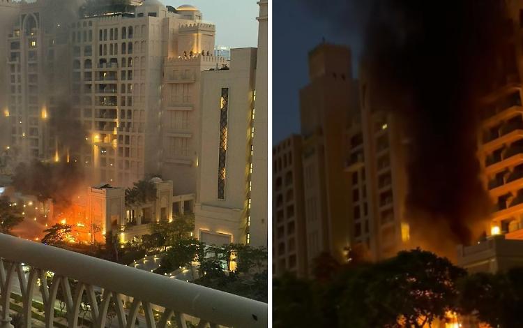 Silvia, a Dubai per lavoro ora non pu&ograve; tornare: &laquo;Non usciamo. E si sentono gli scoppi&raquo;