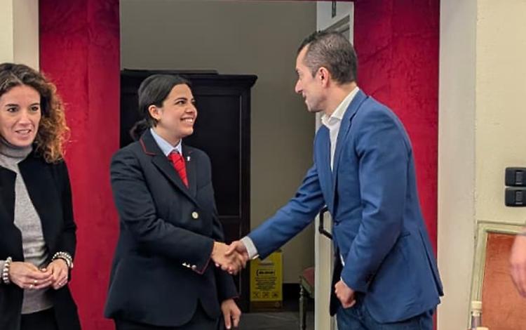 Il giuramento dei nuovi capitreno del Piemonte: tre su quattro sono donne