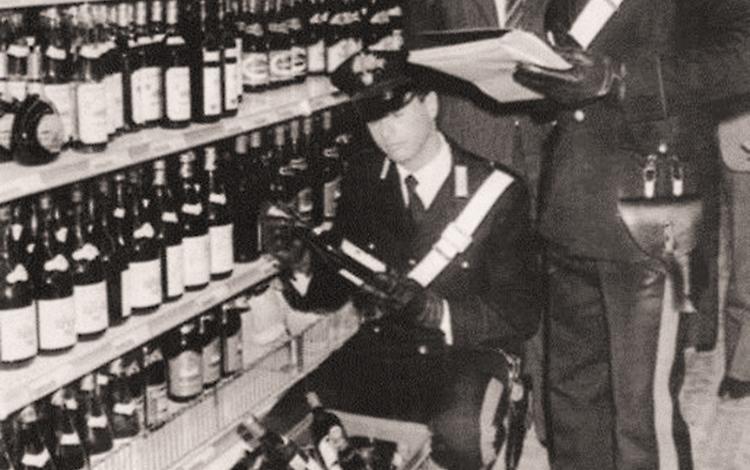 Quel vino maledetto che semin&ograve; il terrore in tutta Italia