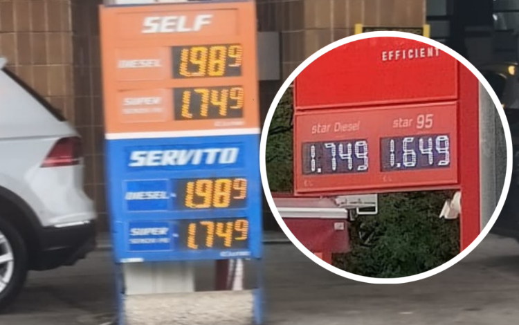 Diesel a 2 euro nel Cuneese: perch&eacute; in Spagna costa 25 centesimi in meno?