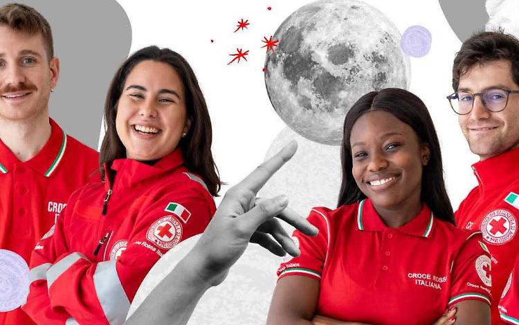 Croce Rossa in prima linea: 5.800 servizi, 226mila km percorsi e nuovi volontari cercasi