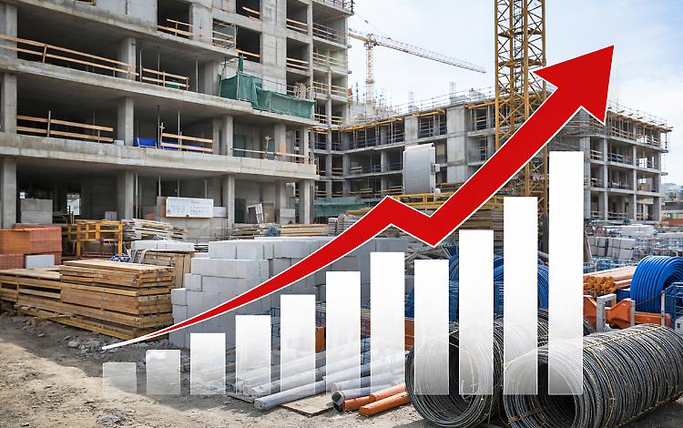 Impennata dei costi delle materie prime: &laquo;Le imprese sui cantieri PNRR rischiano grosso&raquo;