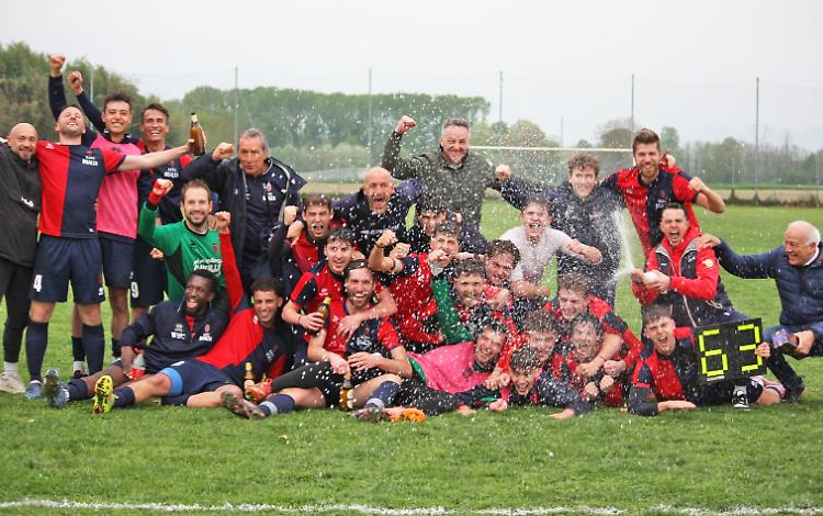 Bisalta campione nel posto pi&ugrave; inaspettato. Monregale stoppata, colpaccio per Garessio e Bagnasco