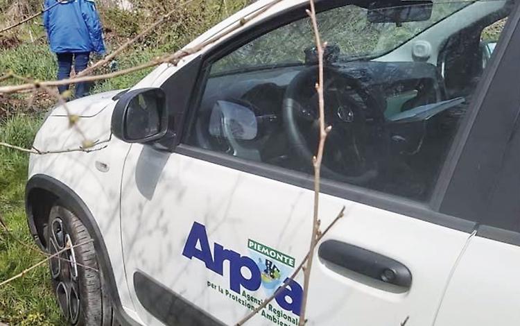 Tracce di cromo nelle acque a Sant&rsquo;Anna