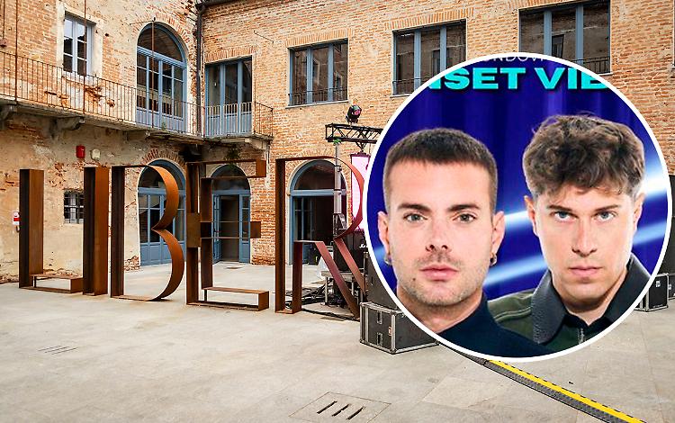 Musica dj e un bicchiere di gin... nel club? No: al Museo!