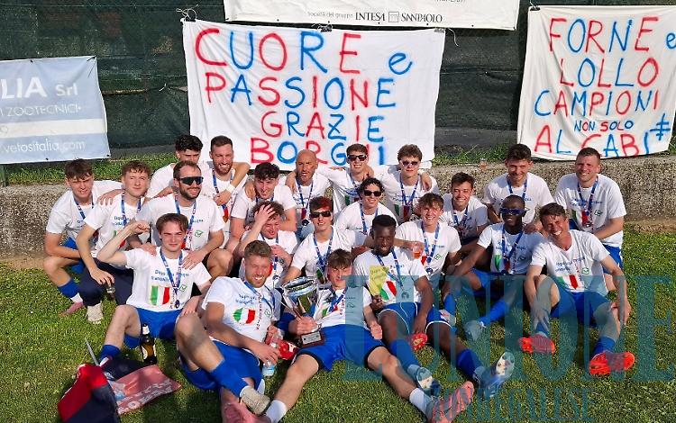 Calcio domenica 19 aprile