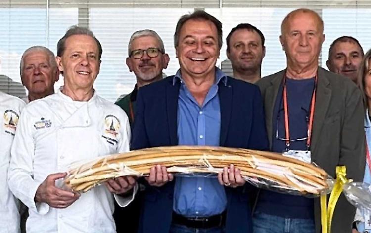&laquo;Il pane del Piemonte, un patrimonio unico che il mondo deve conoscere&raquo;
