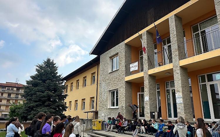 Giovani custodi della memoria: studenti sulle tracce della Resistenza