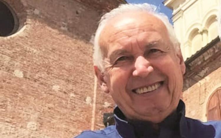Addio a don Giorgio Burdisso, storico parroco a Farigliano