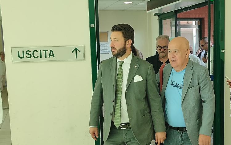 Medici in fuga dall'Ospedale: FDI a sorpresa annuncia l'arrivo dell'assessore. &laquo;E poi assunzioni&raquo;