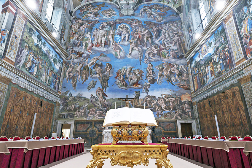 Vatican Media/Sir