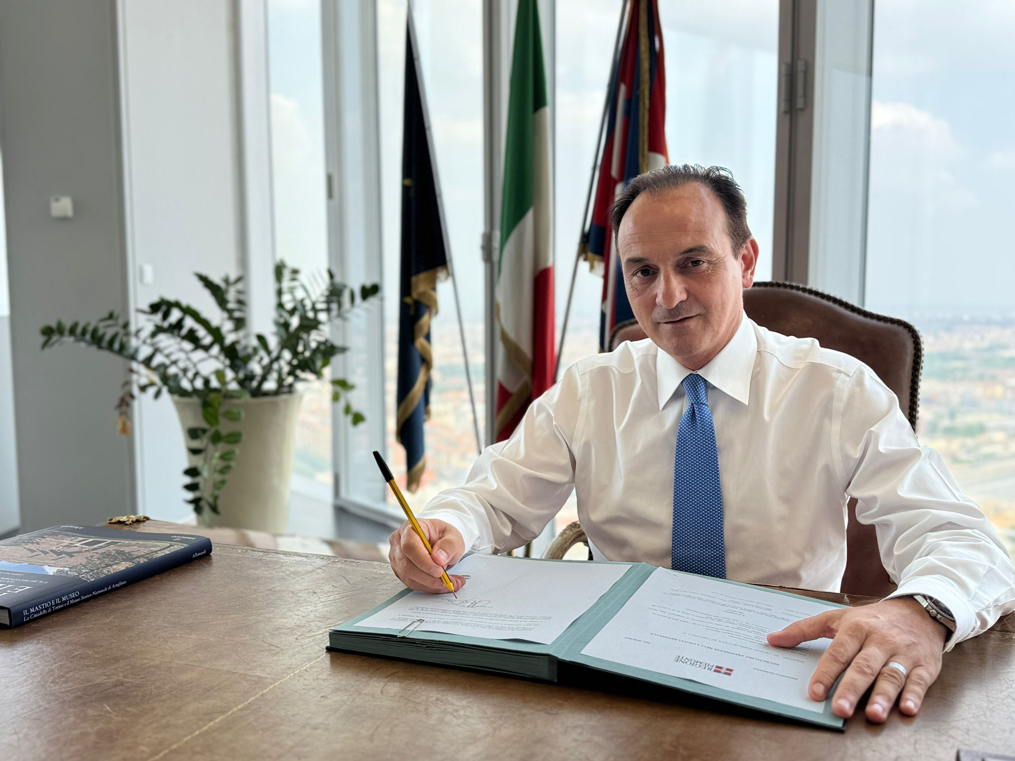 Alberto Cirio